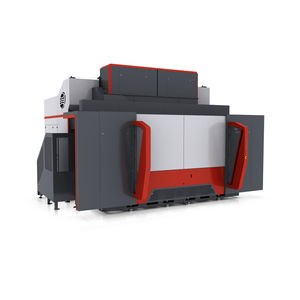 centro di lavoro CNC 4 assi
