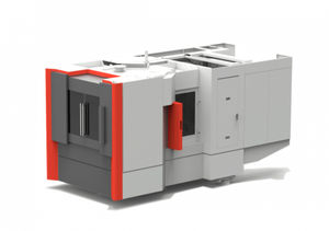 centro di lavoro CNC 4 assi 1