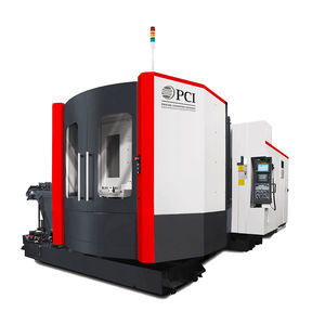 centro di lavoro CNC 4 assi 1
