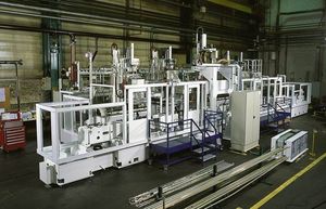 macchina transfer lineare