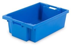 cassetta in plastica
