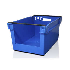 cassetta in plastica