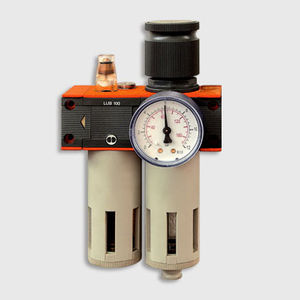 filtro regolatore lubrificatore ad aria