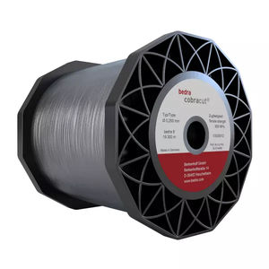 filo EDM rivestito in zinco