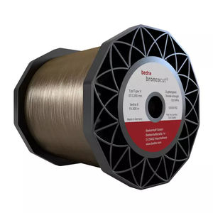 filo EDM rivestito in zinco