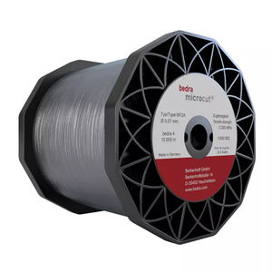 filo EDM rivestito in zinco