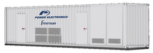 convertitore DC/AC solare
