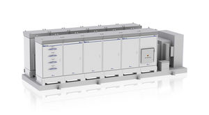 convertitore DC/AC solare