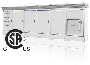 convertitore DC/AC solare