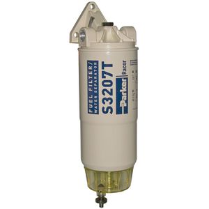 filtro separatore per carburante