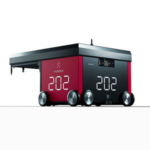 magazzino automatico per magazzino