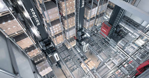 magazzino automatico verticale 1