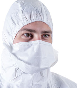 maschera di protezione riutilizzabile