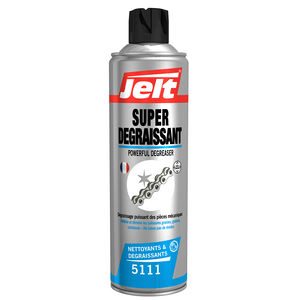 sgrassatore per pezzo metallico