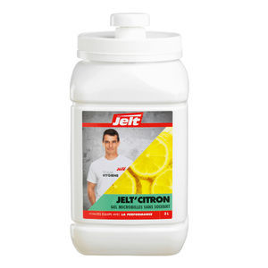 gel senza solventi