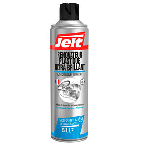 spray per plastica