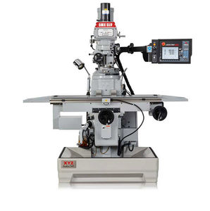 fresatrice CNC 3 assi