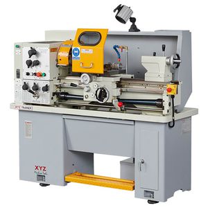 tornio ad azionamento manuale