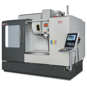 centro di lavoro CNC 3 assi 1