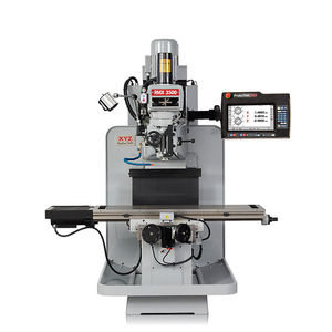 fresatrice CNC 3 assi 1
