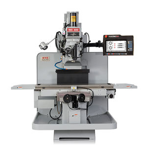 fresatrice CNC 3 assi 1