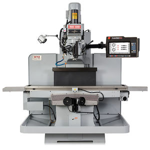 fresatrice CNC 3 assi 1