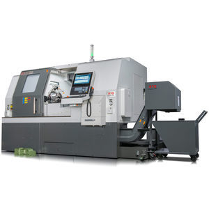 centro di tornitura CNC 1