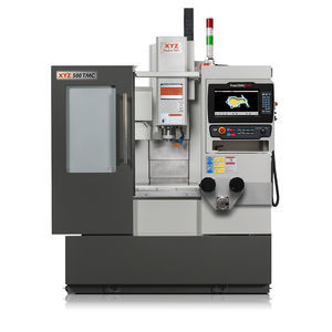 centro di lavoro CNC 3 assi