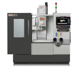 centro di lavoro CNC 3 assi
