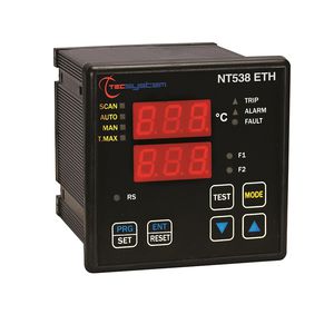 controllore di temperatura digitale