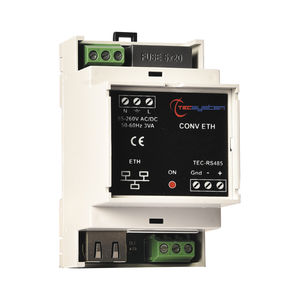 convertitore di media / Ethernet / RS422/RS485 / Modbus