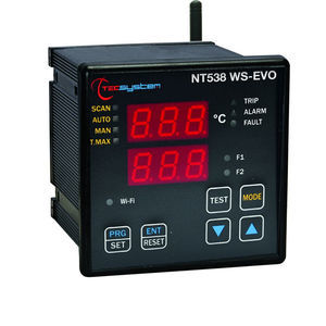 controllore di temperatura digitale 1