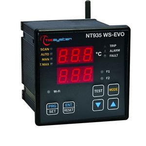 controllore di temperatura digitale 1
