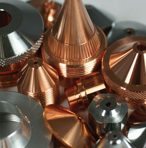 ugello di taglio laser CO2