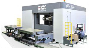 centro di lavoro CNC 3 assi