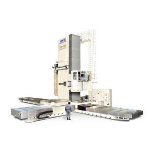 alesatrice-fresatrice CNC
