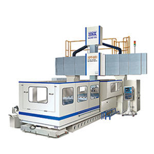 centro di lavoro CNC 3 assi 1