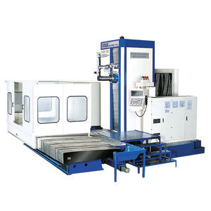 alesatrice-fresatrice CNC