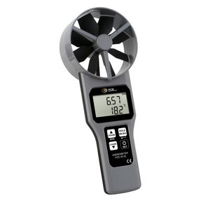 termoanemometro a elica