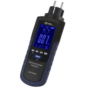 rilevatore di guasti verso terra per batteria 1