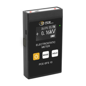 apparecchio di misura di campi elettromagnetici 1