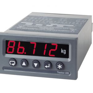 indicatore di peso digitale