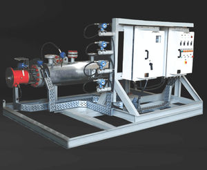 riscaldatore per gas