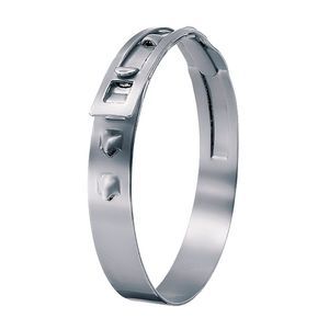 Hotop 12 Fascette Stringitubo In Acciaio Inox Regolabili Per Tubi Da 9-16 Mm | Fascette A Verme Per Idraulica E Fai Da Te - Foto 9