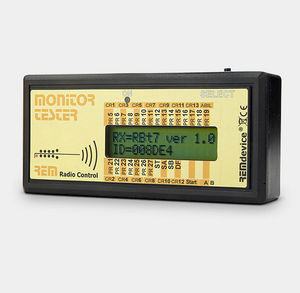 tester frequenza 1