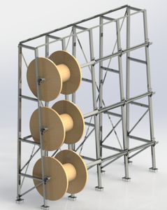 rack di distribuzione