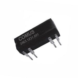 relè reed 24 VDC