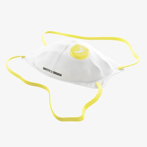 maschera di protezione monouso