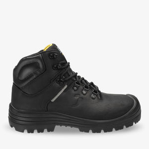 scarpe antinfortunistiche per l'industria petrolifera