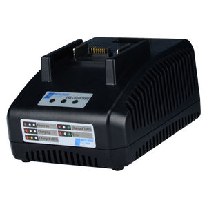 caricabatteria universale / da ufficio / portatile / automatica